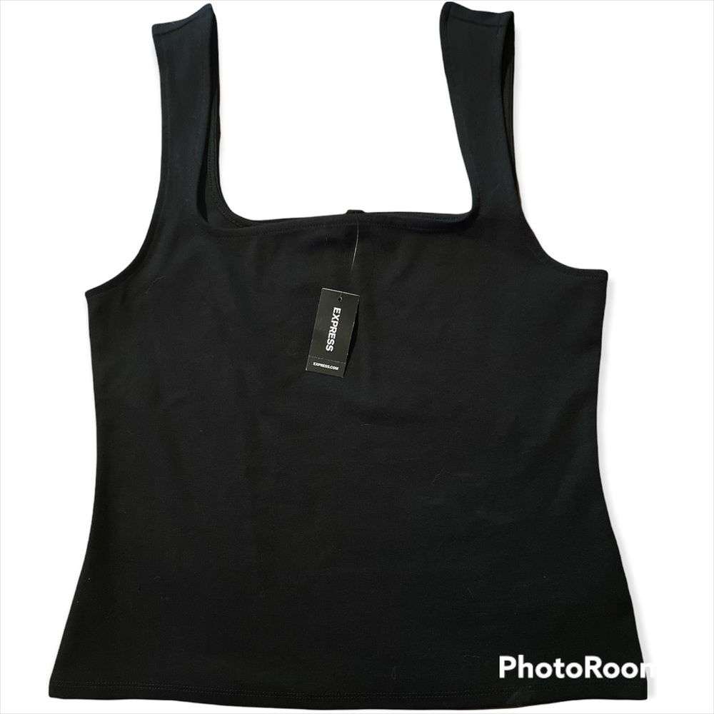 DONATED! NWT black Express Tank